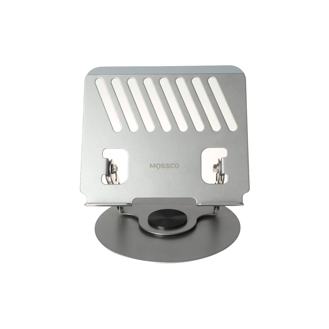 استند نگه دارنده لپ تاپ Mossco مدل HO-06 - خاکستری